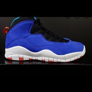 Jordan 10 tinker